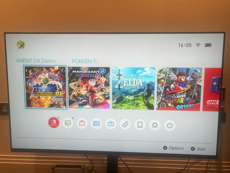 Nintendo Switch Digital Games for Sale - Breath of the Wild / Mario Kart 8 /Super Mario Odyssey