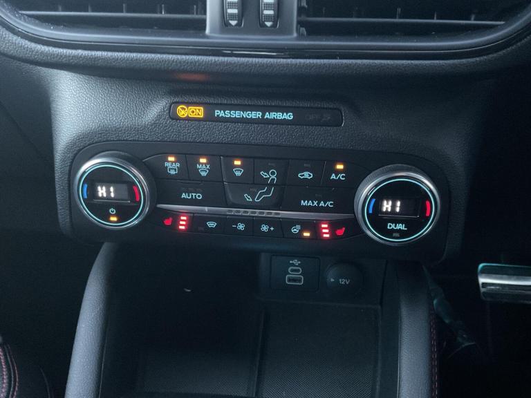 2022 Ford Kuga 2.5 PHEV ST-Line X 5dr CVT HATCHBACK PETROL/ELECTRIC Automatic