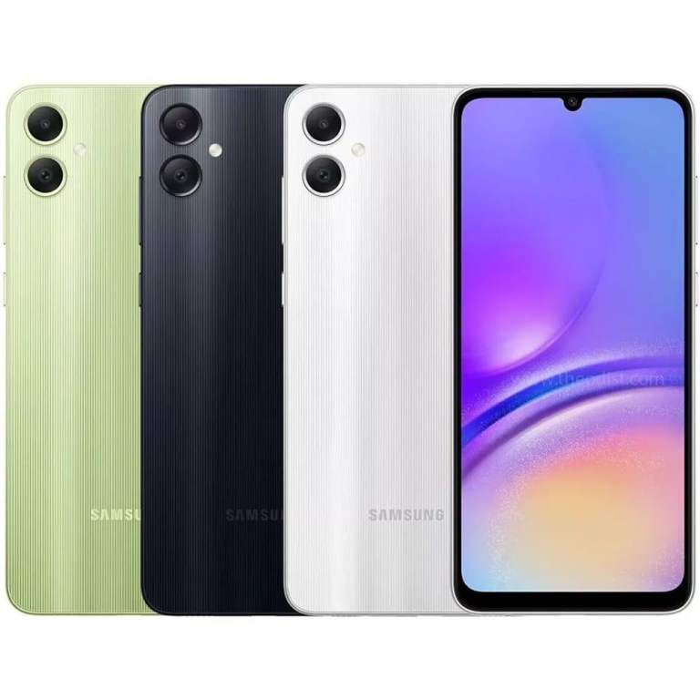 Samsung Galaxy A05 Brand New Unlocked One Year Samsung Warranty  