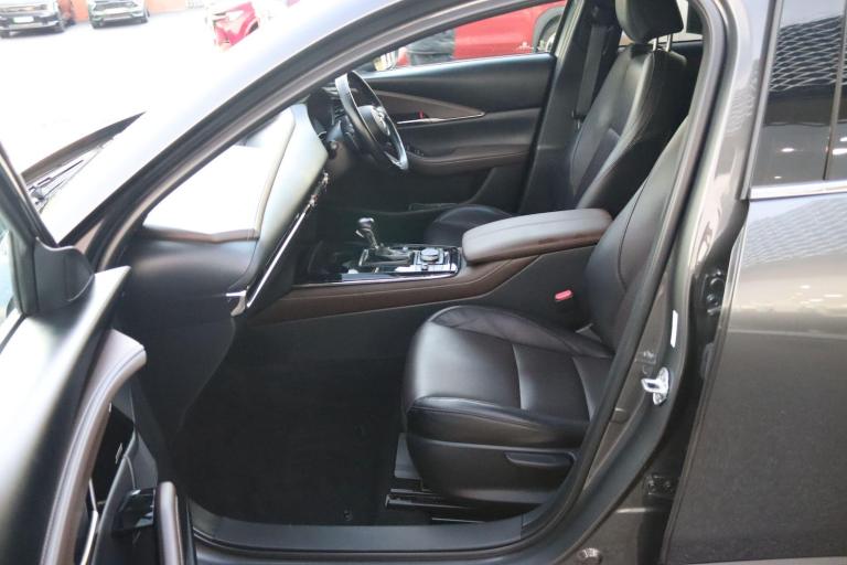 2021 Mazda CX-30 2.0 e-SKYACTIV G MHEV GT Sport Auto Euro 6 (s/s) 5dr HATCHBACK Petrol Automatic