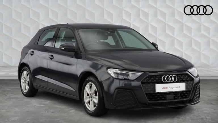 2022 Audi A1 1.0 TFSI 30 Technik Sportback Euro 6 5-door Hatchback Petrol Manual