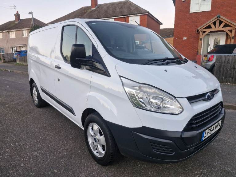 Ford Transit Custom 2.2 SWB 64 Reg