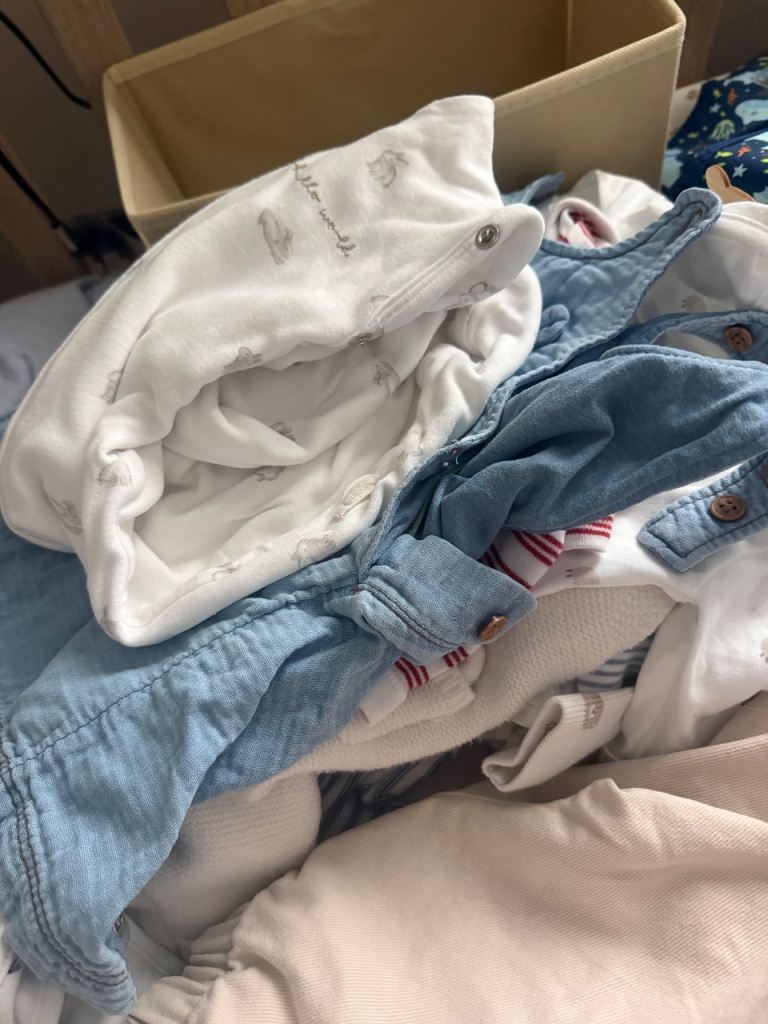 Baby Clothes Bundle - Mixed Items, excellent Condition