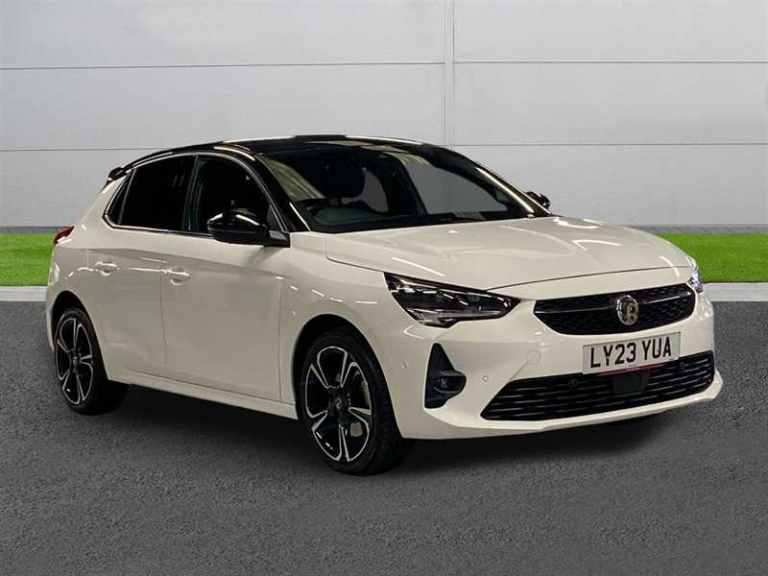 2023 Vauxhall Corsa 1.2 TURBO ULTIMATE 5DR AUTO Hatchback Petrol Automatic