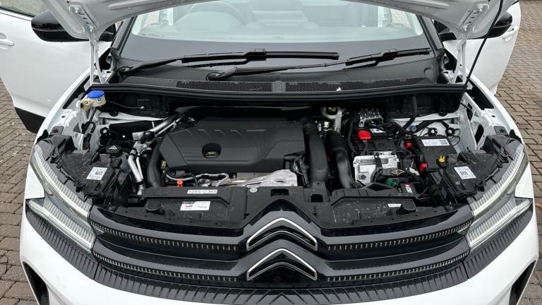 2024 Citroen C5 Aircross 1.6 14.2kWh MAX SUV 5dr Petrol Plug-in Hybrid e-EAT8 Euro 6 (s/s) (225 p...