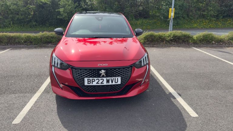 2022 Peugeot 208 GT - Low mileage - Perfect First Car!