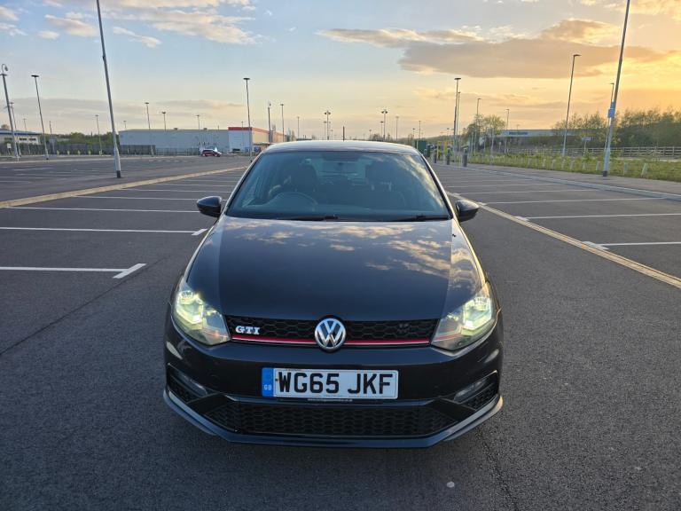POLO GTI 1.8 TSI PETROL 190BHP 5 DOOR HATCHBACK 