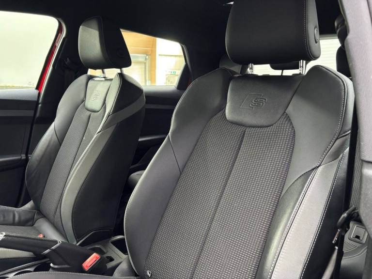 2020 Audi A1 1.0 TFSI 30 S line Sportback 5dr Petrol Manual Euro 6 (s/s) (116 ps) Hatchback Petro...