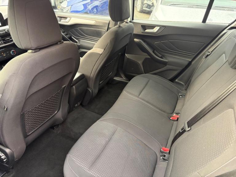 2018 Ford Focus 1.5 EcoBlue 120 Zetec 5dr Auto ESTATE DIESEL Automatic