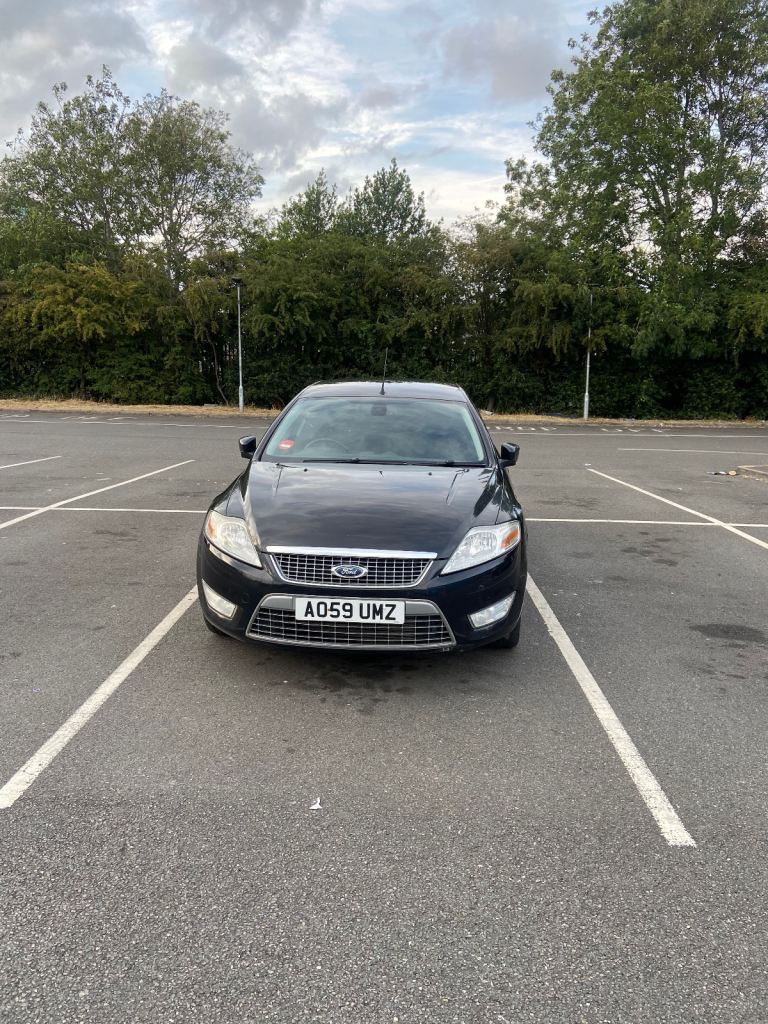 Ford, MONDEO, Hatchback, 2009, Manual, 1753 (cc), 5 doors