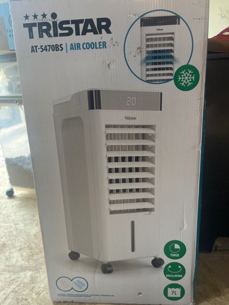 Tristar air cooler