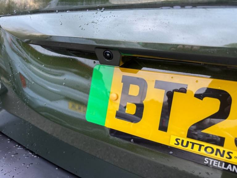 2025 Citroen Berlingo 100kW Plus XL 52kWh 5dr Auto [7 Seat] MPV ELECTRIC Automatic