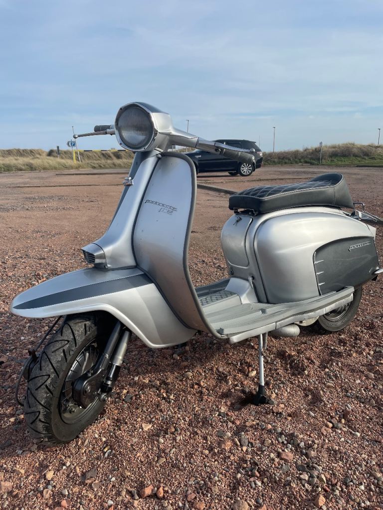 Lambretta Li 150 RT 195 