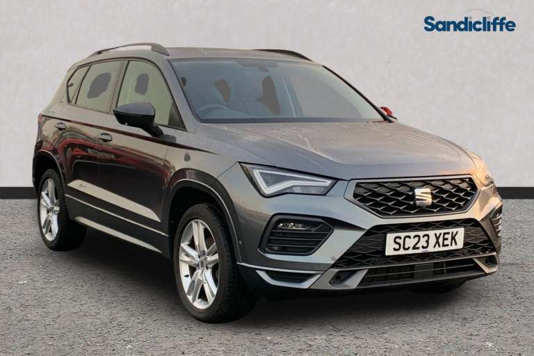 2023 SEAT Ateca 93978 Estate Petrol Automatic