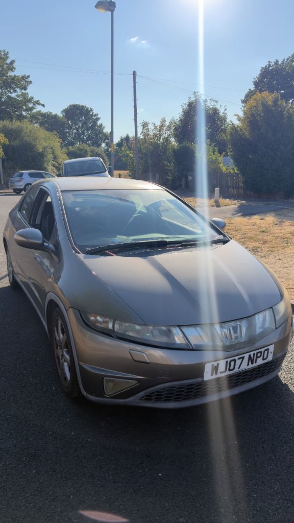 Honda, CIVIC, Hatchback, 2007, Manual, 2204 (cc), 5 doors