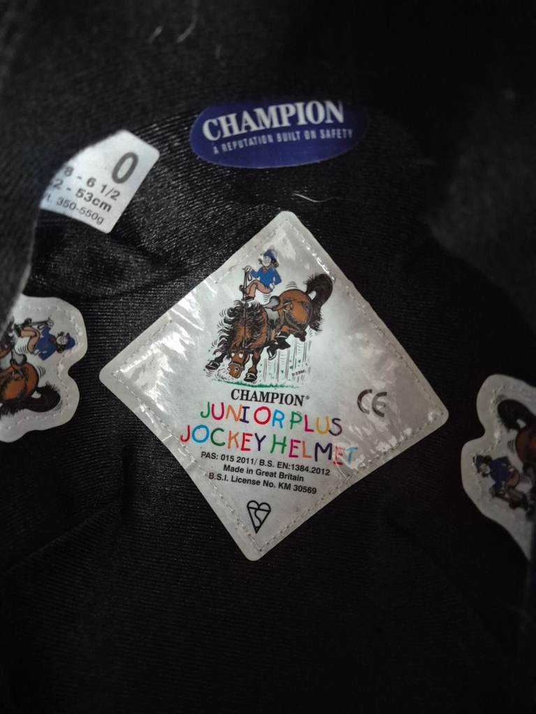 Champion Horse Riding Hat