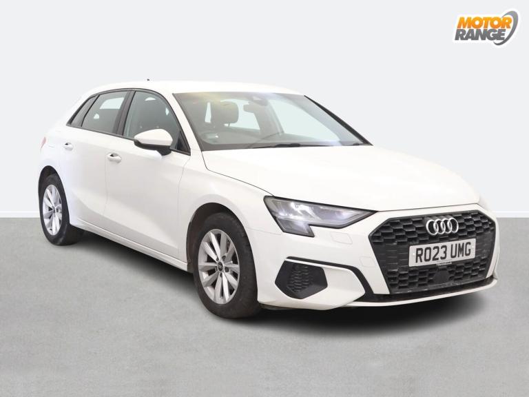 2023 Audi A3 30 TFSI Technik 5dr S Tronic Hatchback PETROL Automatic