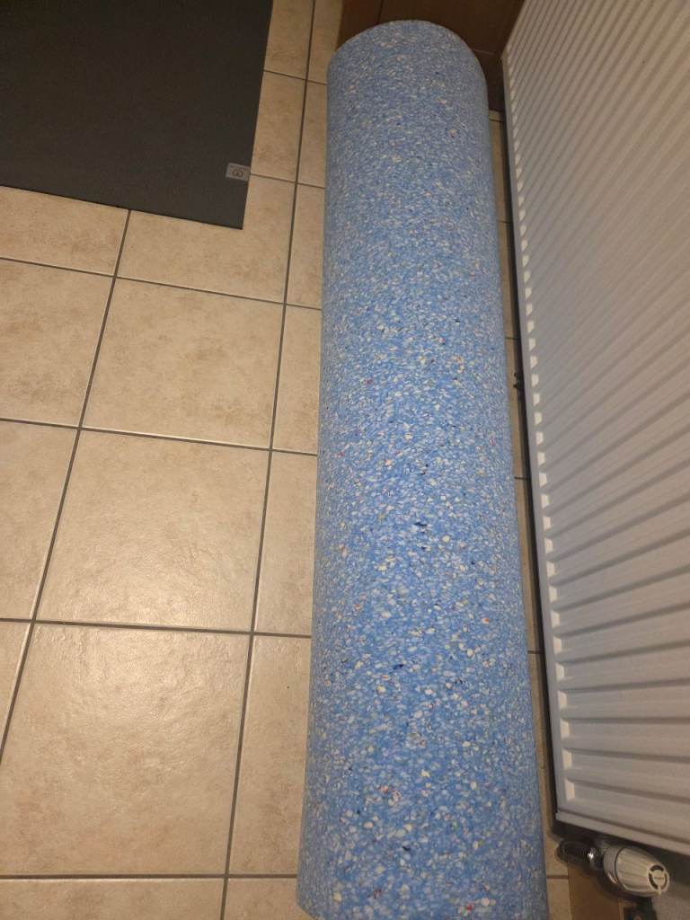 Carpet Underlay Brand New 12mm