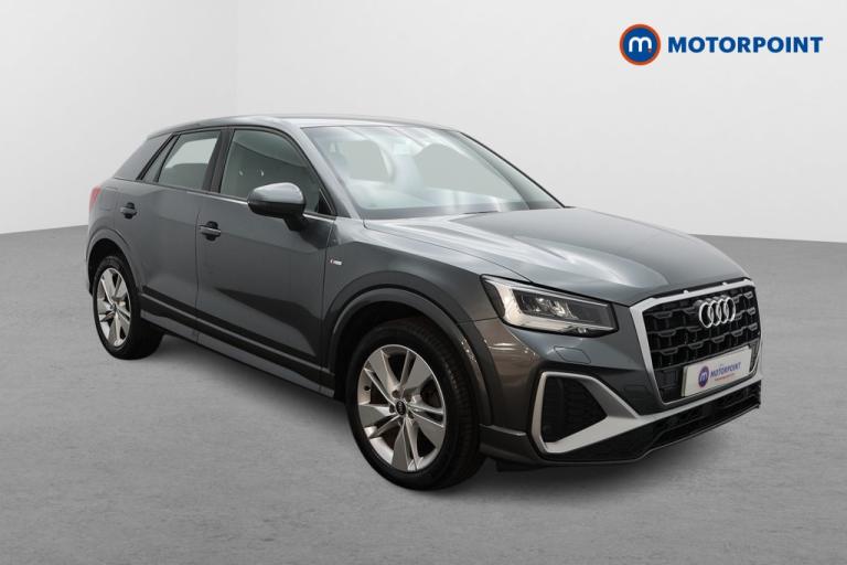 2021 Audi Q2 35 TFSI S Line 5dr S Tronic ESTATE PETROL Automatic