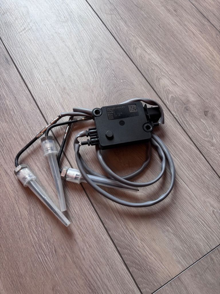DPF Temp Sensor for DAF