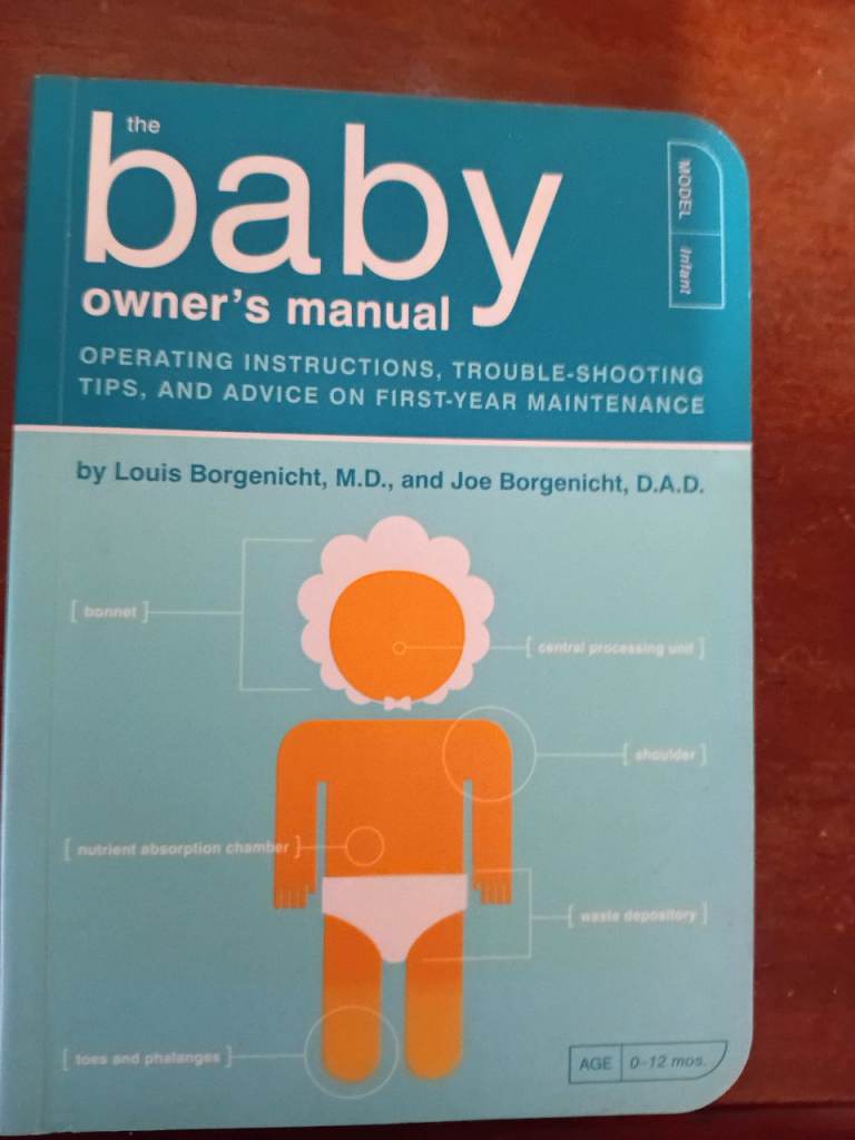Baby Owners Manual