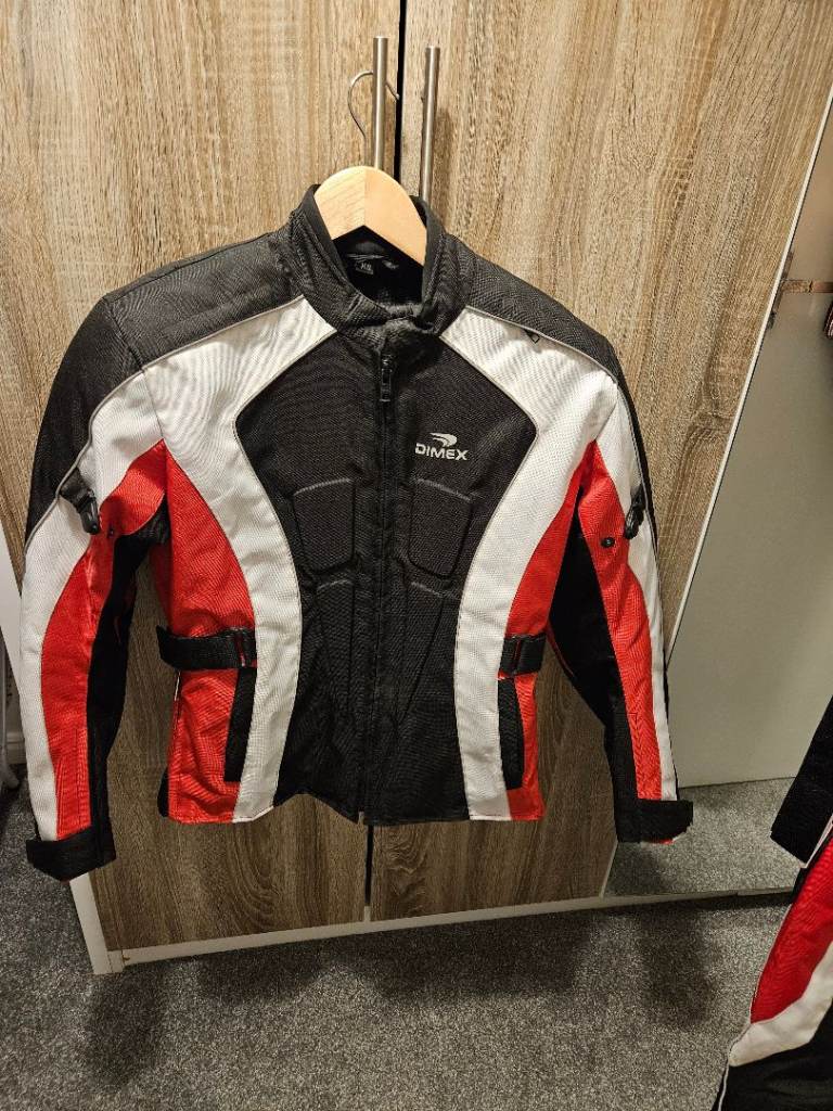 Dimex motorcycle suit