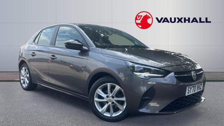 2020 Vauxhall Corsa 1.2 SE Premium 5dr Petrol Hatchback Hatchback Petrol Manual