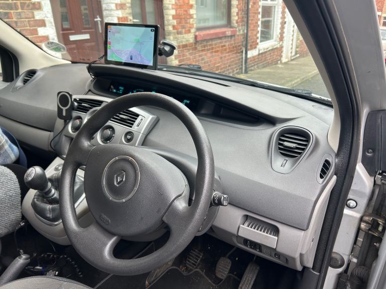 Renault, SCENIC, MPV, 2009, Manual, 1461 (cc), 5 doors