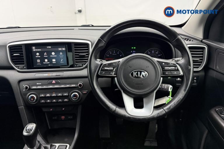2019 Kia Sportage 1.6 GDi ISG 2 5dr SUV Petrol Manual