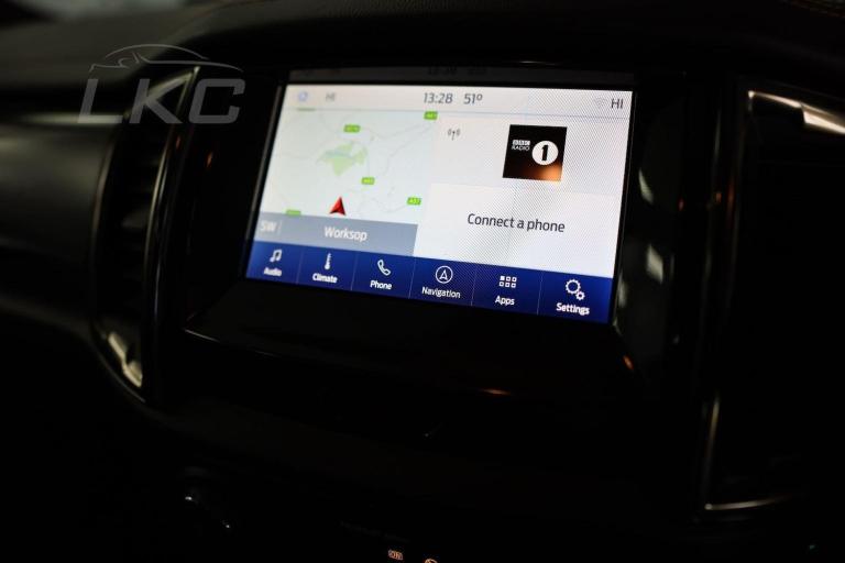 FORD RANGER 2.0 EcoBlue MS-RT Auto 4WD Euro 6 (s/s) 4dr 2023