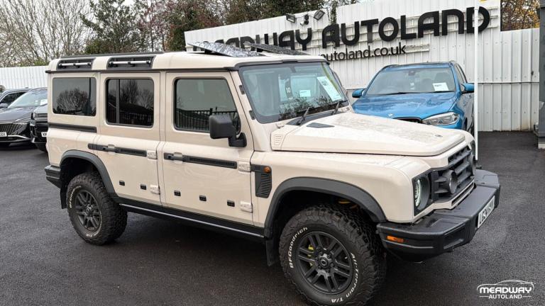 2024 INEOS Grenadier 3.0P Fieldmaster Edition Station Wagon Auto 4WD Euro 6 (s/s) 6dr MPV Petrol ...