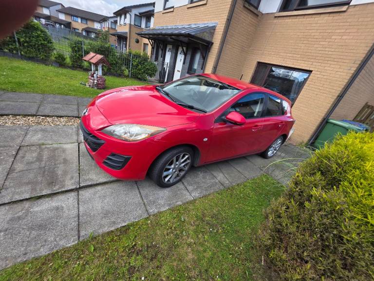 Mazda ts3