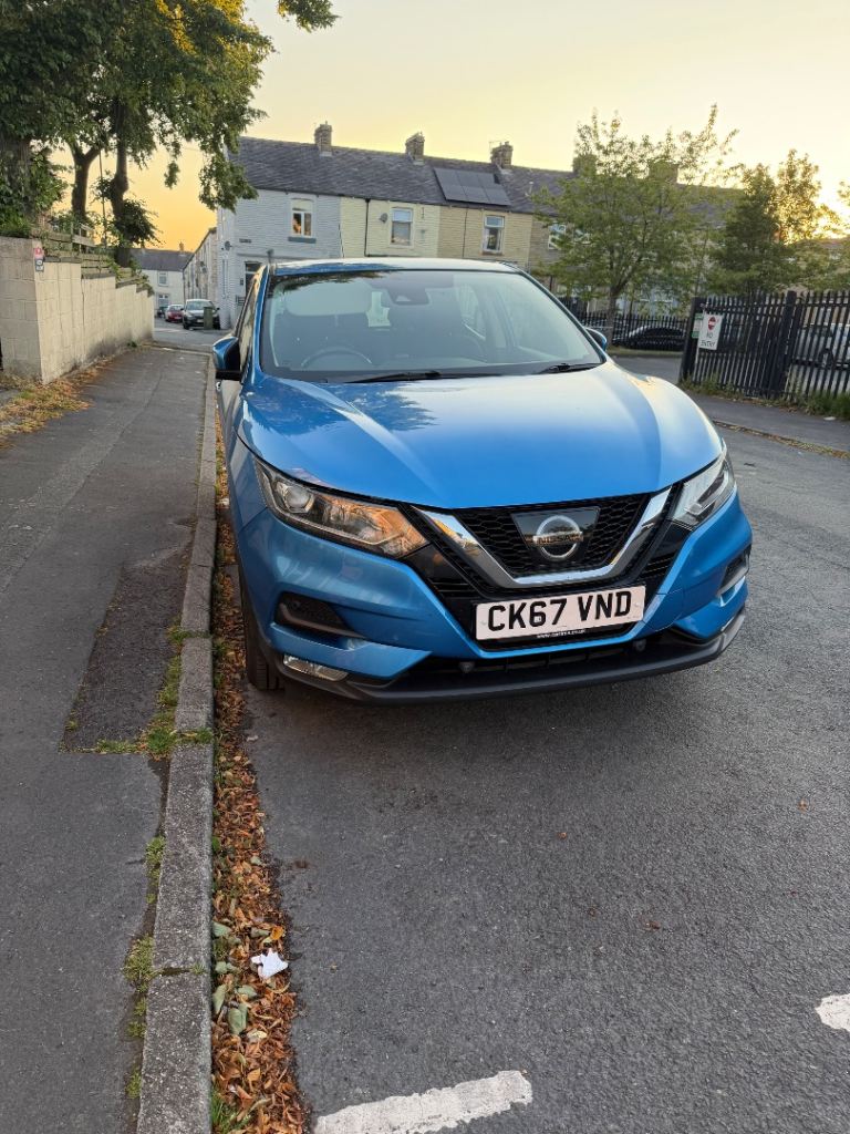 Nissan, QASHQAI, Hatchback, 2017, Manual, 1197 (cc), 5 doors