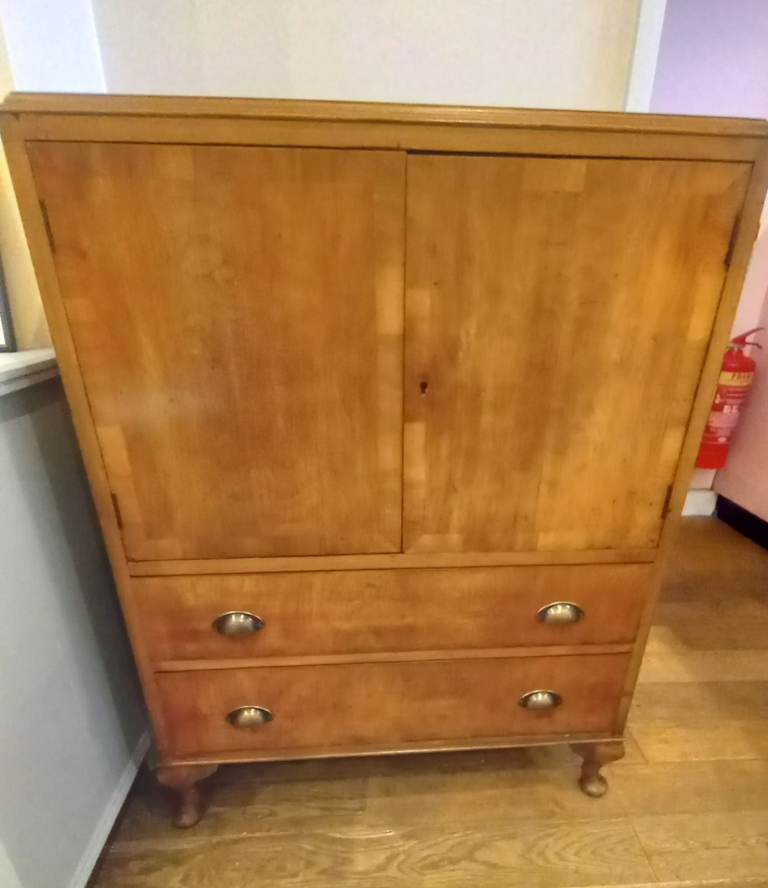 Vintage cupboard 