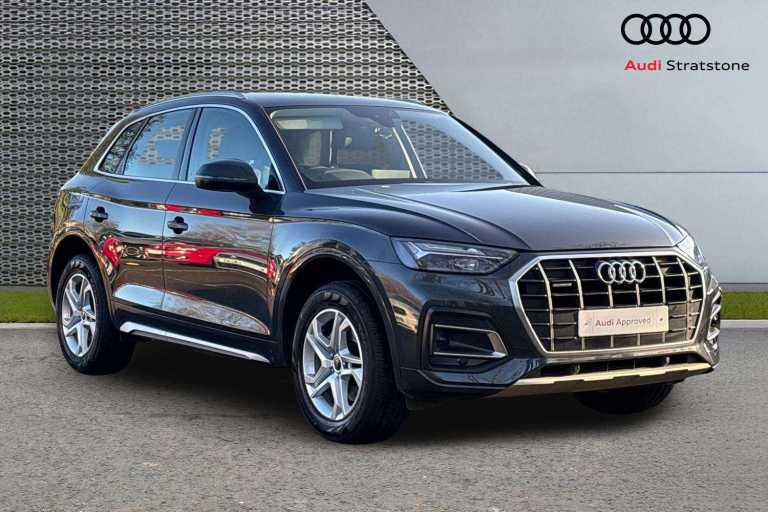 2024 Audi Q5 40 TDI Quattro Sport 5dr S Tronic SUV Diesel Automatic