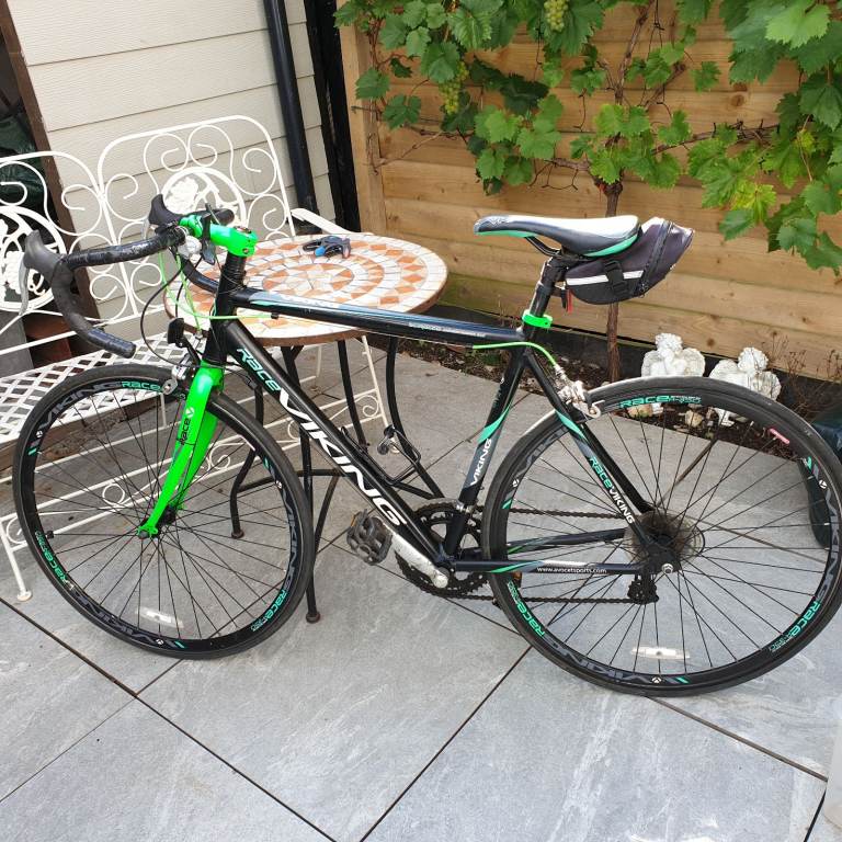 Viking race bike
