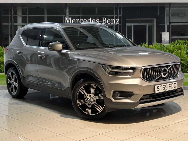 2019 Volvo XC40 2.0 T4 Inscription 5dr AWD Geartronic ESTATE PETROL Automatic