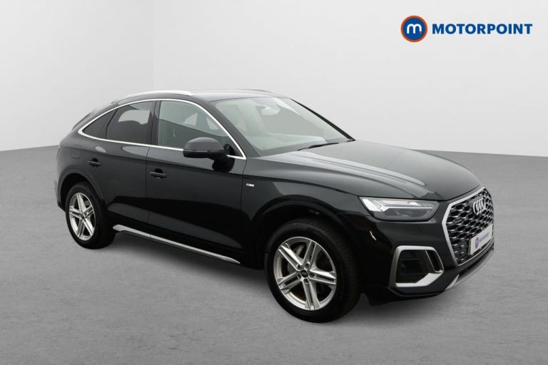 2022 Audi Q5 45 TFSI Quattro S Line 5dr S Tronic SUV Petrol Automatic