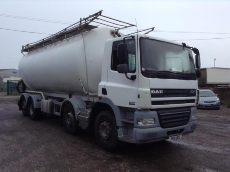 2011 DAF CF85.360 