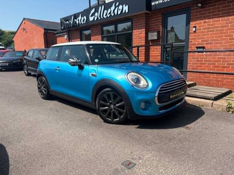 2015 MINI Cooper Mini MI Cooper SE Hatchback Petrol Automatic