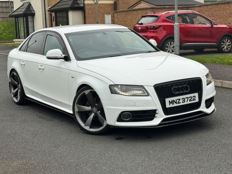 Audi a4 b8 Sline no mot 1100£ 