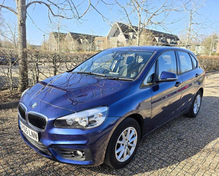 2015 BMW 2 series active tourer 2.0 218d se auto euro 6 (s/s) 5dr
