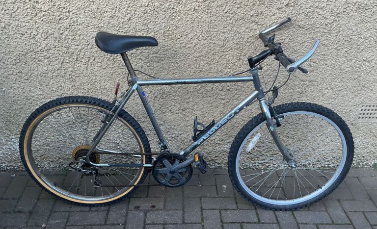 Bike/Bicycle.GENTS PEUGEOT “ EXPLORER “ LARGE FRAME MOUNTAIN BIKE 