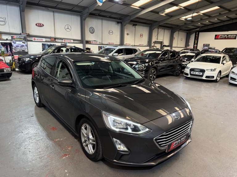 FORD FOCUS 1.5 EcoBlue Zetec 2018