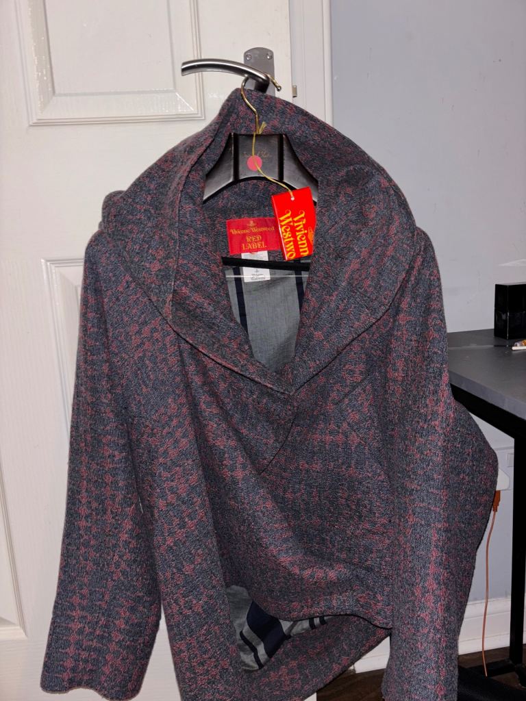 Vivienne Westwood Red label jacket 