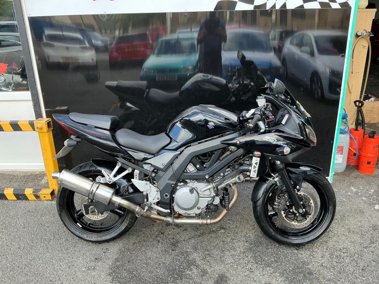 Suzuki SV 650