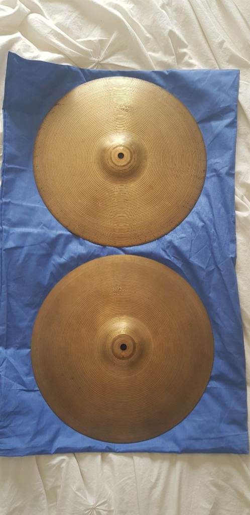Paiste Stambul 65 Hi Hats