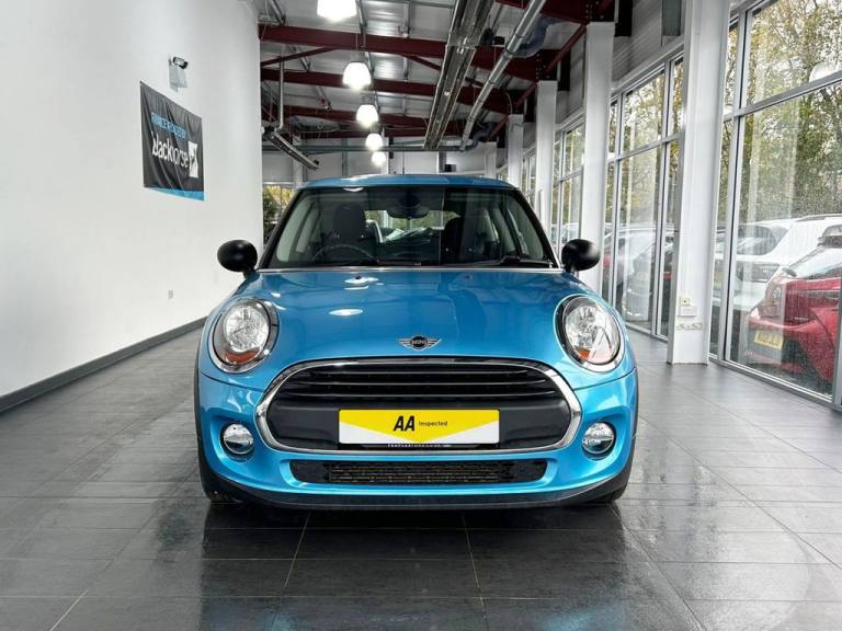 2017 MINI Hatch 1.2 One Hatchback 3dr Petrol Manual Euro 6 (s/s) (102 ps) 2 FORMER OWNERS Hatchba...