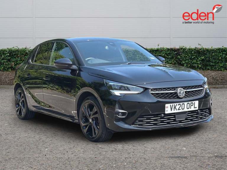 2020 Vauxhall Corsa 1.2 Turbo SRi Premium 5dr Hatchback Petrol Manual
