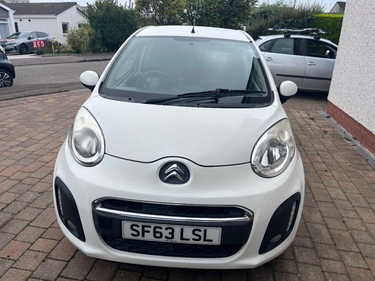 Citroen C1 VTR+ 35k miles 